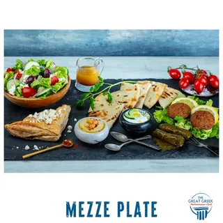 Mezze Plate