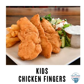 Chicken Fingers