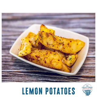 Lemon Potatoes