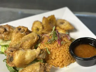 Zola Cultural Kitchen