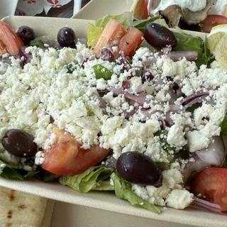 Small Greek Salad