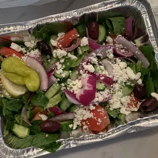 Large Greek Salad
