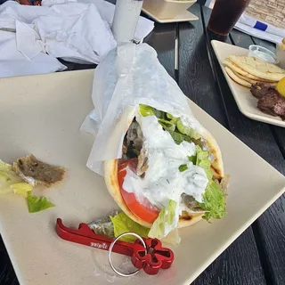 Great Greek Gyro