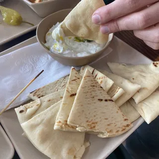 Tzatziki