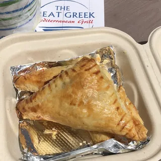 Spanakopita