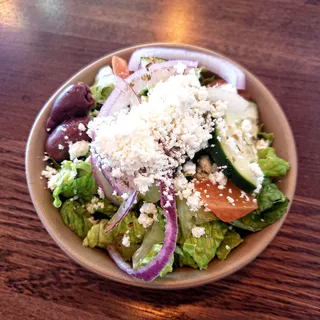 Classic Greek Salad