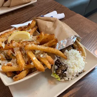 Feta Fries