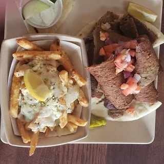 Gyro Plate