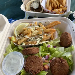 Falafel Plate