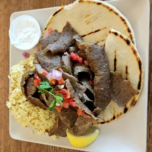 Gyro Plate