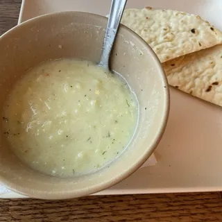 Avgolemono Soup