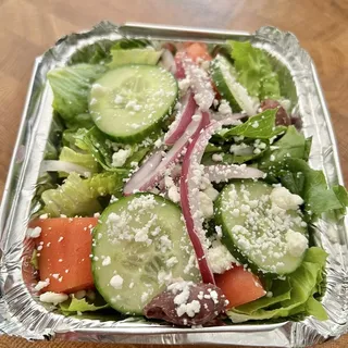 Small Greek Salad