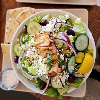 Large Greek Salad