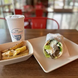 Great Greek Gyro