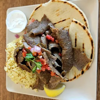 Gyro Plate