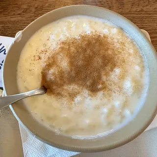 Mom's Rice Pudding
