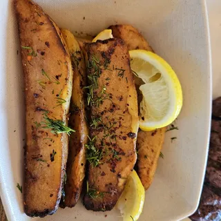 Lemon Potatoes