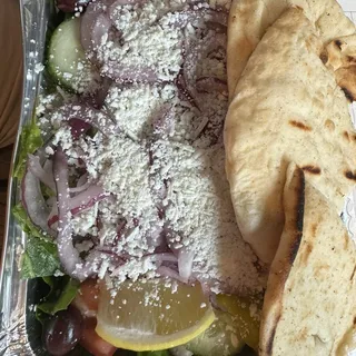 Small Greek Salad