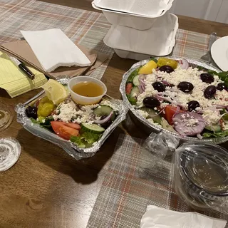 Large Greek Salad