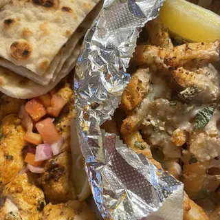 Chicken Souvlaki