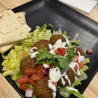 Falafel Plate