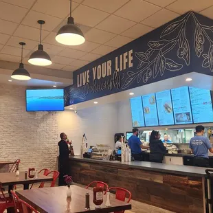 Interior February 2025