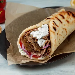 The Great Greek Mediterranean Grill - Las Vegas, NV - Nellis