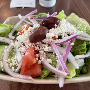 Greek salad
