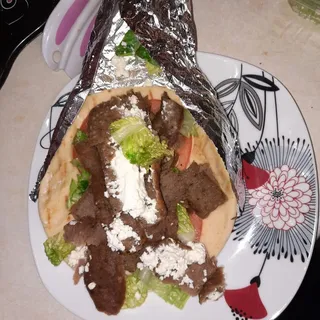 GREAT GREEK GYRO