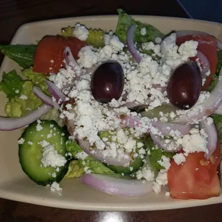 GREEK SALAD