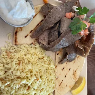 GYRO PLATE