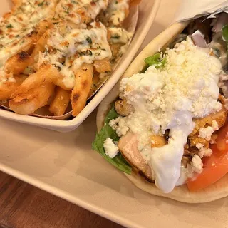 FETA FRIES