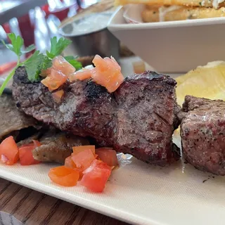 STEAK SKEWER