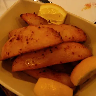 LEMON POTATOES