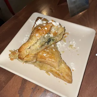 SPANAKOPITA
