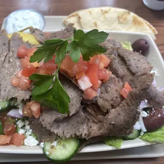 SMALL CLASSIC GREEK SALAD