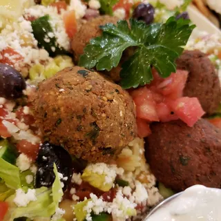 GREAT GREEK RICE BOWL