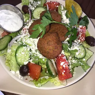 GREEK SALAD