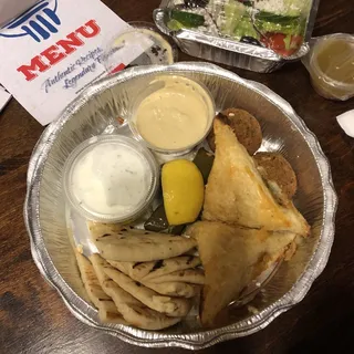 MEZZE PLATE