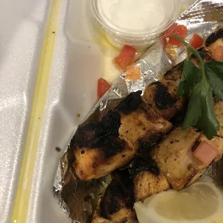 CHICKEN SKEWER