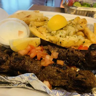 STEAK SKEWER