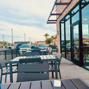 patio