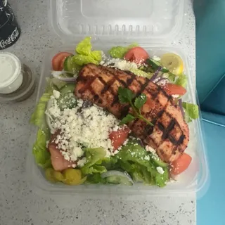 GREEK SALAD