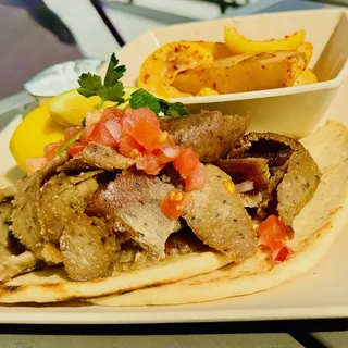 GYRO PLATE