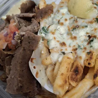 FETA FRIES