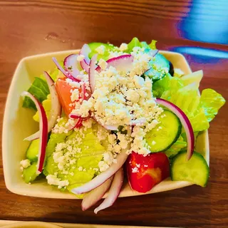 SIDE SALAD