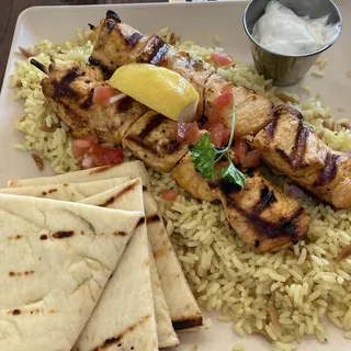 CHICKEN SKEWER