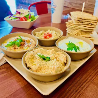 PITA BREAD