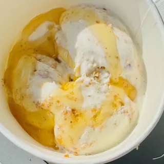 BAKLAVA ICE CREAM