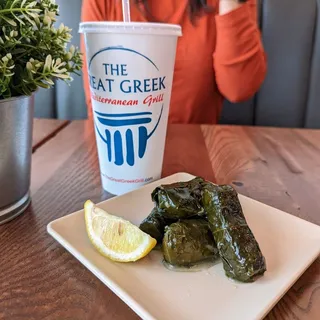 Dolmades